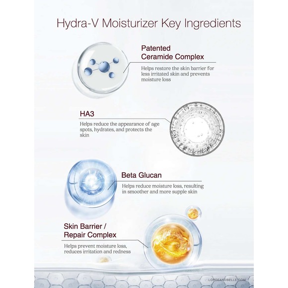 Lorde+Belle CC Skincare Regimen - Picture 5 of 6